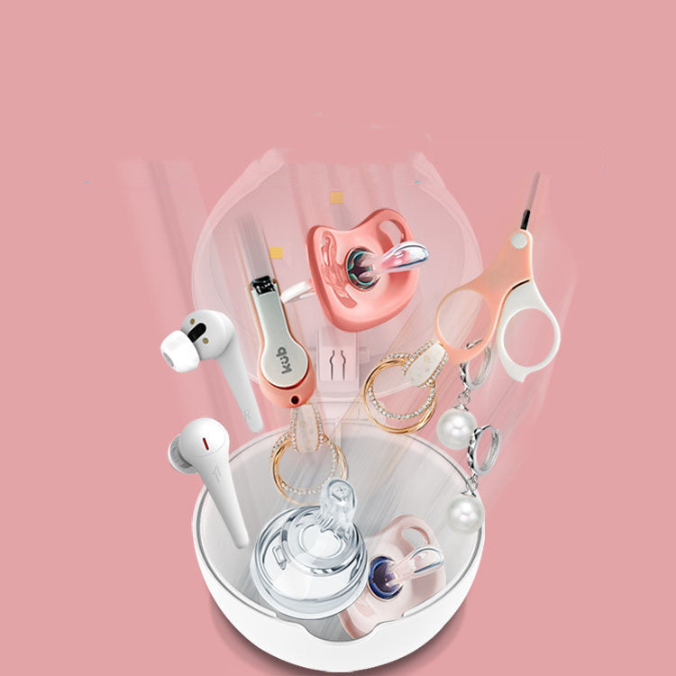 Baby Pacifier Sterilizer Box