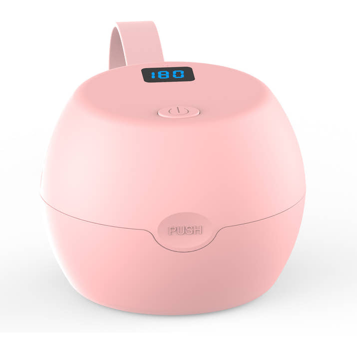 Baby Pacifier Sterilizer Box