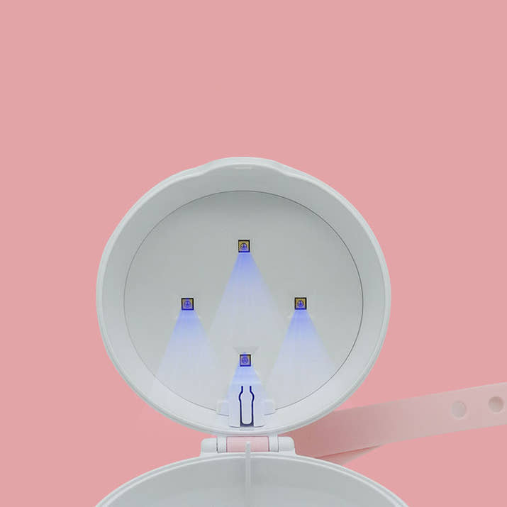 Baby Pacifier Sterilizer Box