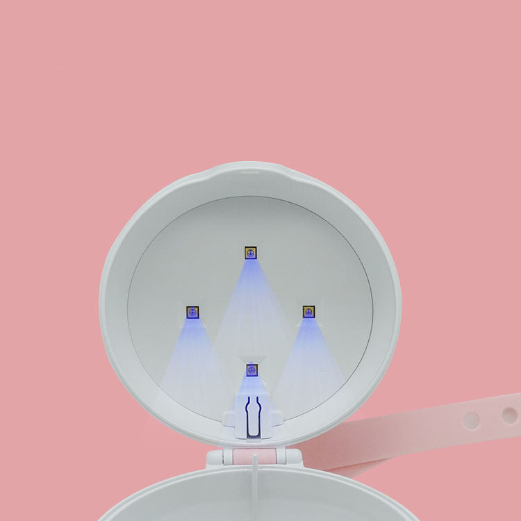 Baby Pacifier Sterilizer Box