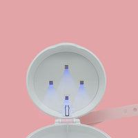 Baby Pacifier Sterilizer Box