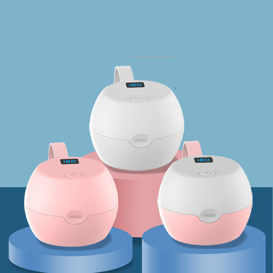 Baby Pacifier Sterilizer Box